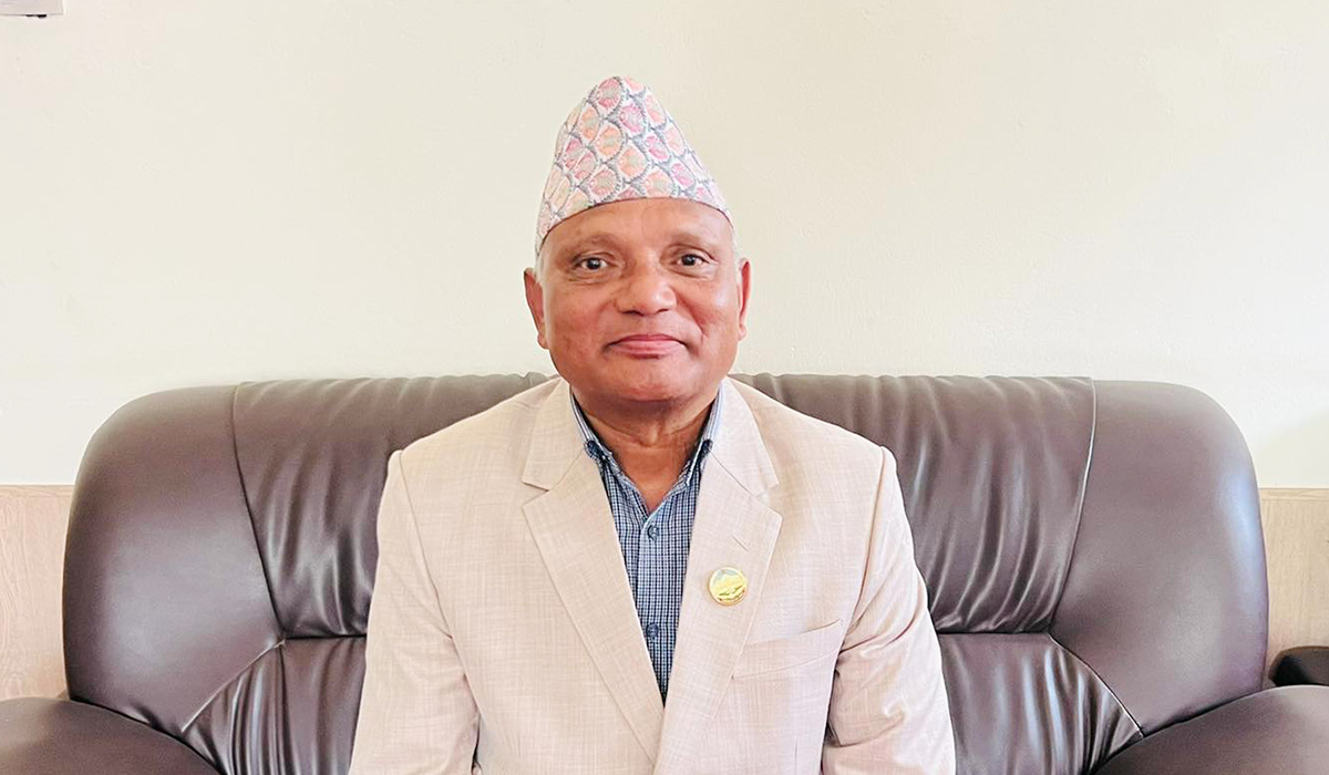 लुम्बिनीमा मुख्यमन्त्री महराको शपथ आज 